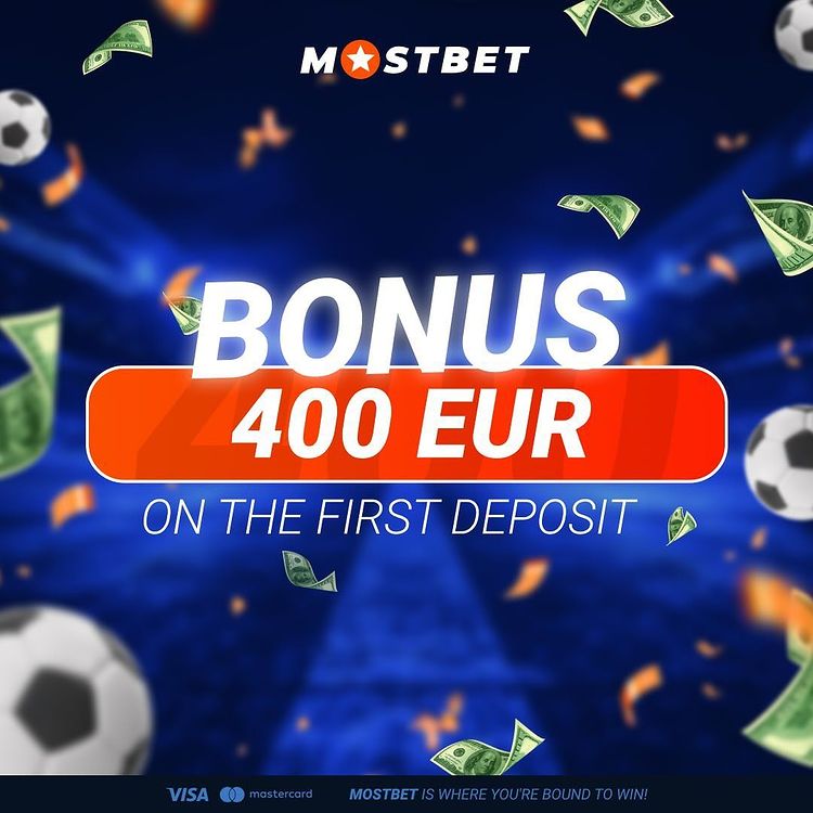 Welkomstbonus - 100% tot € 400